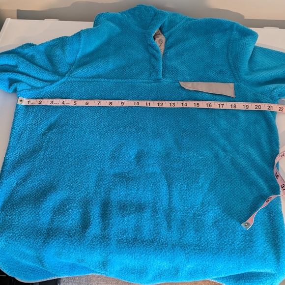 Jachs Cabin Blue Fleece - Picture 7 of 9